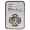Image 1 : 1940 Walking Liberty Half Dollar NGC PF67+