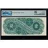 Image 2 : 1886 $2 Silver Certificate PMG 66EPQ