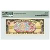 Image 2 : 2008 $1 Mickey 80th Anniversary Disney Dollar PMG 65EPQ