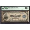 Image 1 : 1915 $5 San Francisco FRBN PMG 12
