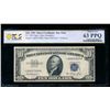 Image 1 : 1953 $10 STAR Silver Certificate PCGS 63PPQ
