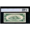 Image 2 : 1953 $10 STAR Silver Certificate PCGS 63PPQ