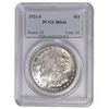 Image 1 : 1921-S $1 Morgan Silver Dollar PCGS MS64