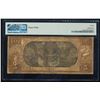 Image 2 : 1873 $5 Santa Barbara National PMG 12