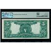 Image 2 : 1899 $5 Chief Silver Certificate PMG 65EPQ