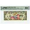 Image 1 : 2005 $1 Dumbo Disney Dollar PMG 64EPQ