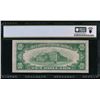 Image 2 : 1934A $10 Cleveland FRN PCGS 64PPQ