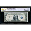 Image 1 : 1935 $1 Silver Certificate PCGS 65PPQ
