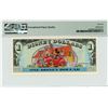 Image 2 : 1993 $1 Mickey 65th Anniversary Disney Dollar PMG 66EPQ