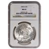 Image 1 : 1890-S $1 Morgan Silver Dollar NGC MS63