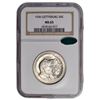 Image 1 : 1936 Gettysburg Commemorative Half Dollar NGC MS65 CAC