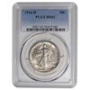 Image 1 : 1916-D Walking Liberty Half Dollar PCGS MS62