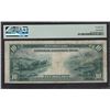 Image 2 : 1914 $10 Boston FRN PMG 25