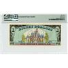 Image 2 : 1987 $1 Mickey Disney Dollar PMG 65EPQ