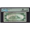 Image 2 : 1929 $10 Serial 4 Norcatur KS National PMG 25