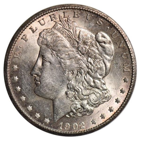 1902-S $1 Morgan Silver Dollar Coin