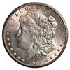 Image 1 : 1902-S $1 Morgan Silver Dollar Coin