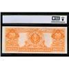Image 2 : 1922 $20 Gold Certificate PCGS 64
