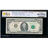 Image 1 : 1969C $100 New York FRN PCGS 66PPQ