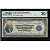 Image 1 : 1918 $1 Philadelphia FRBN PMG 30EPQ