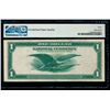 Image 2 : 1918 $1 Philadelphia FRBN PMG 30EPQ