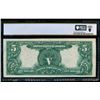 Image 2 : 1899 $5 Chief Silver Certificate PCGS 35