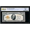 Image 1 : 1928 $10 Gold Certificate PCGS 55