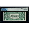 Image 2 : 1935A $1 Hawaii Silver Certificate PMG 65EPQ