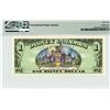Image 2 : 2003 $1 Mickey Disney Dollar PMG 64EPQ