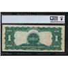 Image 2 : 1899 $1 Black Eagle Silver Certificate PCGS 25