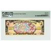 Image 2 : 2008 $1 Mickey Disney Dollar PMG 67EPQ