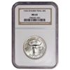Image 1 : 1935 Old Spanish Trail Commemorative Half Dollar NGC MS65