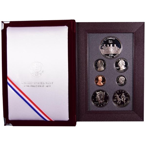 1996-S Prestige Set
