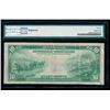 Image 2 : 1918 $10 Chicago FRBN PMG 20NET