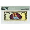 Image 2 : 2013 $1 Captain Hook Disney Dollar PMG 67EPQ