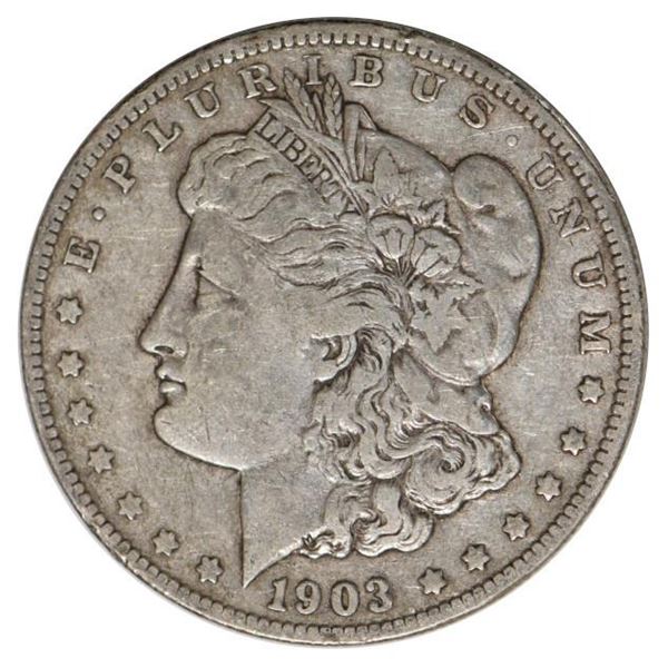 1903-O $1 Morgan Silver Dollar Coin