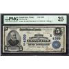 Image 1 : 1902 $5 Grandview TX National PMG 25