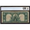 Image 2 : 1901 $10 Bison Legal Tender Note PCGS 20