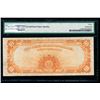 Image 2 : 1922 $10 Gold Certificate PMG 30EPQ