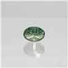 Image 4 : 6.34Cct GREEN Fire Moissanite
