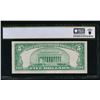 Image 2 : 1928 $5 Chicago FRN PCGS 64PPQ
