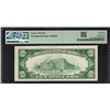 Image 2 : 1929 $10 Mount Joy PA National PMG 55EPQ
