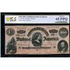 Image 1 : 1864 $100 T-65 Confederate PCGS 65PPQ