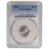 Image 1 : 1883 Three Cent Nickel PCGS PR67+