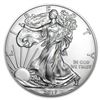 Image 1 : 2017 American Silver Eagle 1oz BU Coin