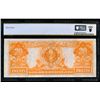 Image 2 : 1922 $20 Gold Certificate PCGS 40