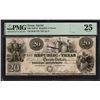 Image 1 : 1839-41 Austin TX Obsolete PMG 25