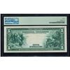 Image 2 : 1918 $5 STAR New York FRBN PMG 30