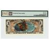 Image 2 : 2011 $1 Stranger Tides Disney Dollar PMG 67EPQ