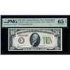 Image 1 : 1934 $10 Philadelphia FRN PMG 65EPQ